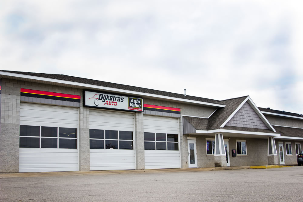 Dykstra’s Auto Byron Center Dytech Auto Group