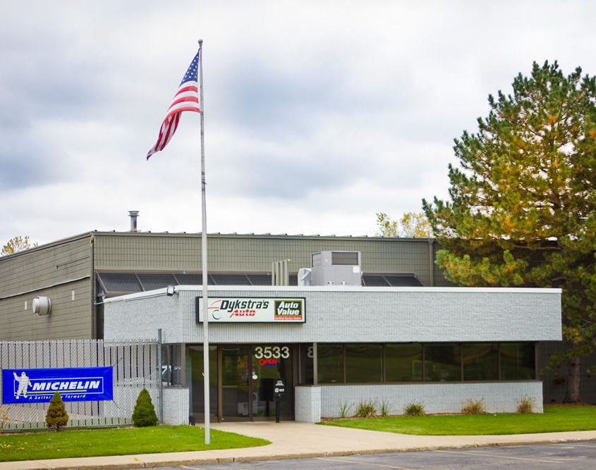 Dykstra’s Auto Grand Rapids Dytech Auto Group