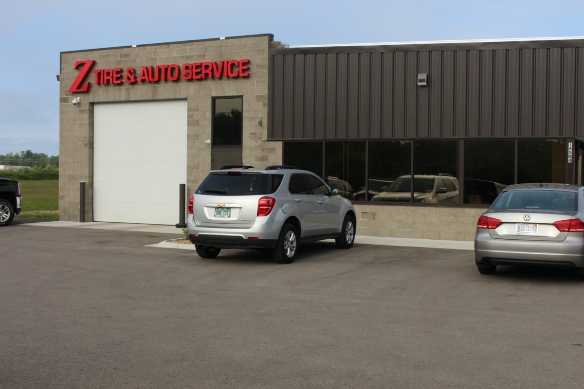 ZTire and Auto Service Dytech Auto Group