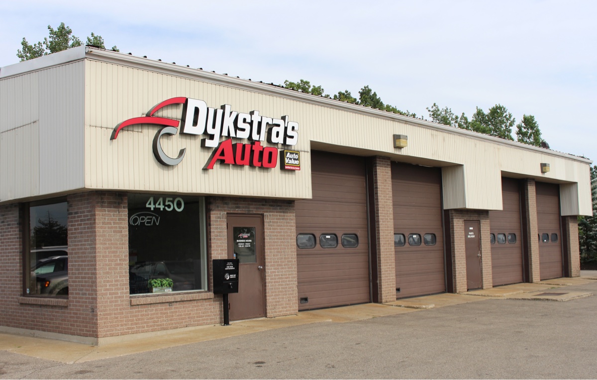 Dykstra’s Auto Kentwood Dytech Auto Group